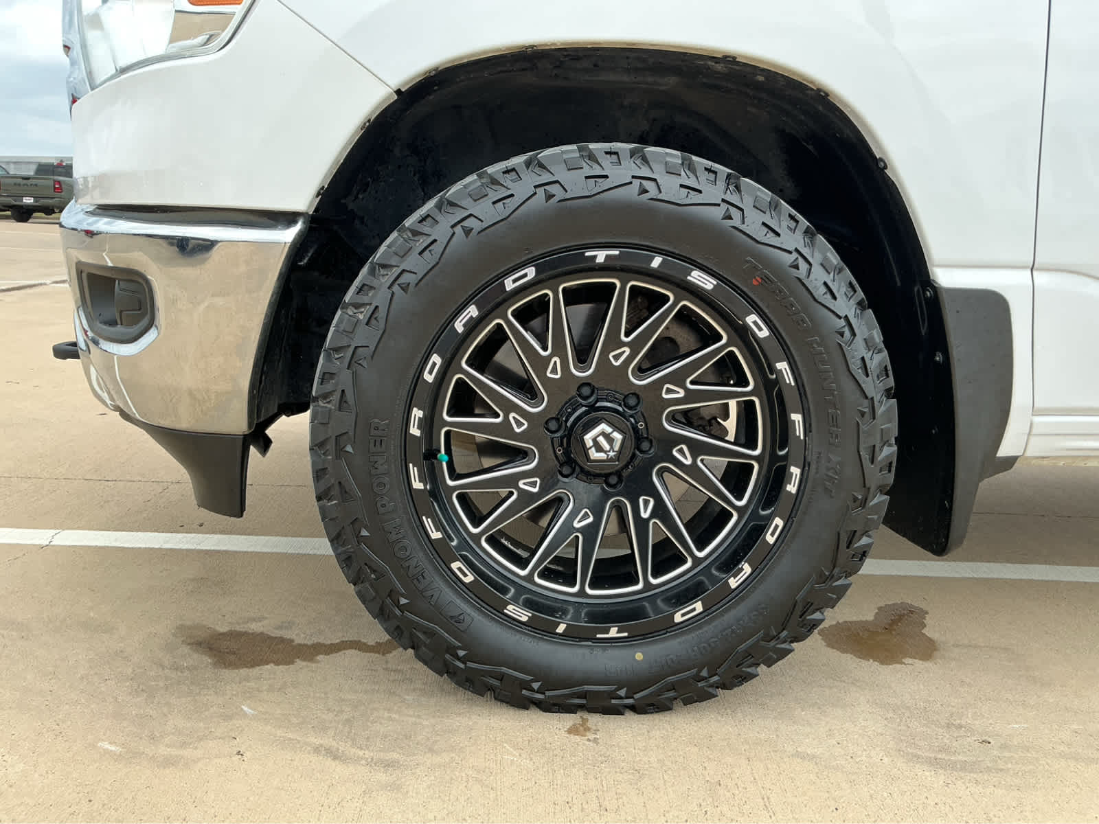 Used Car 2019 Ram All-new 1500  Big Horn/lone Star For Sale Under $25,000 In Waco, Texas