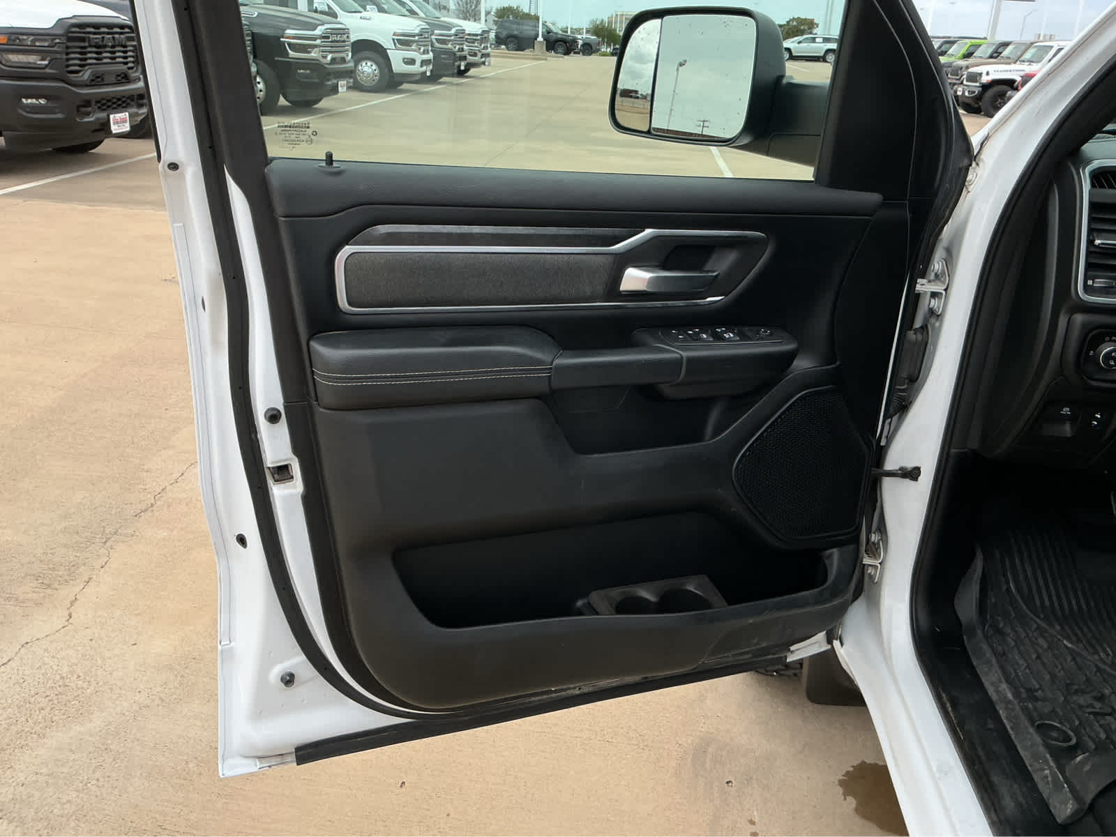 Used Car 2019 Ram All-new 1500  Big Horn/lone Star For Sale Under $25,000 In Waco, Texas