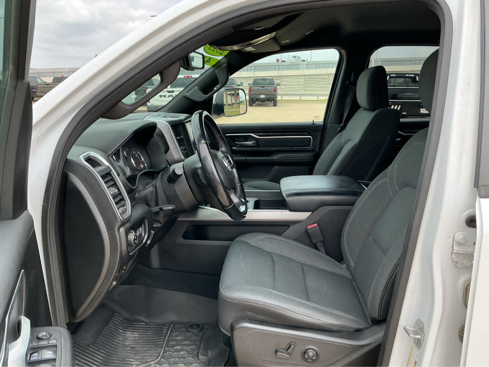 Used Car 2019 Ram All-new 1500  Big Horn/lone Star For Sale Under $25,000 In Waco, Texas