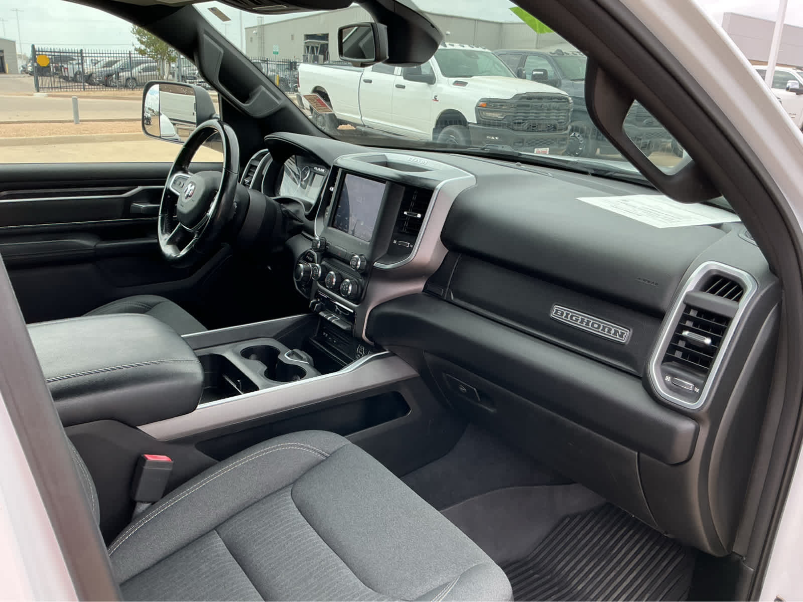 Used Car 2019 Ram All-new 1500  Big Horn/lone Star For Sale Under $25,000 In Waco, Texas