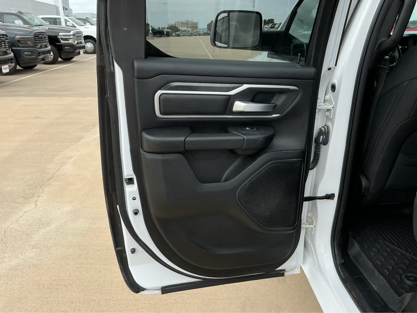 Used Car 2019 Ram All-new 1500  Big Horn/lone Star For Sale Under $25,000 In Waco, Texas