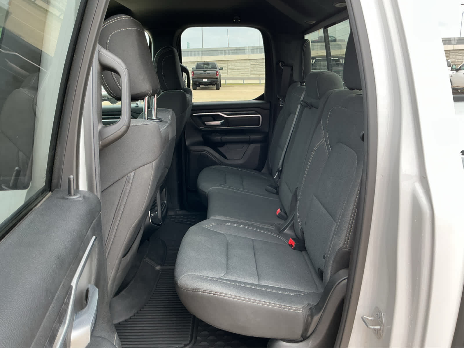 Used Car 2019 Ram All-new 1500  Big Horn/lone Star For Sale Under $25,000 In Waco, Texas