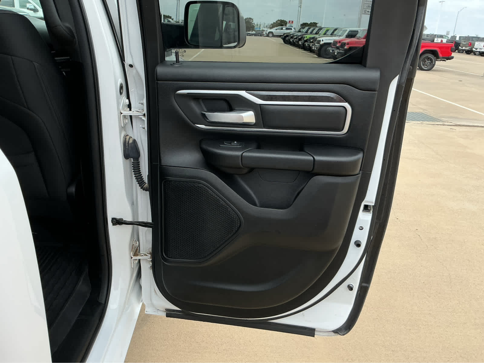 Used Car 2019 Ram All-new 1500  Big Horn/lone Star For Sale Under $25,000 In Waco, Texas