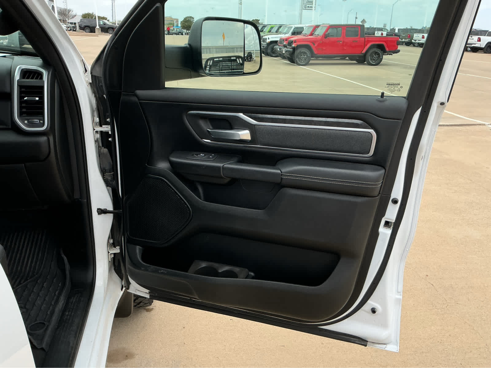 Used Car 2019 Ram All-new 1500  Big Horn/lone Star For Sale Under $25,000 In Waco, Texas