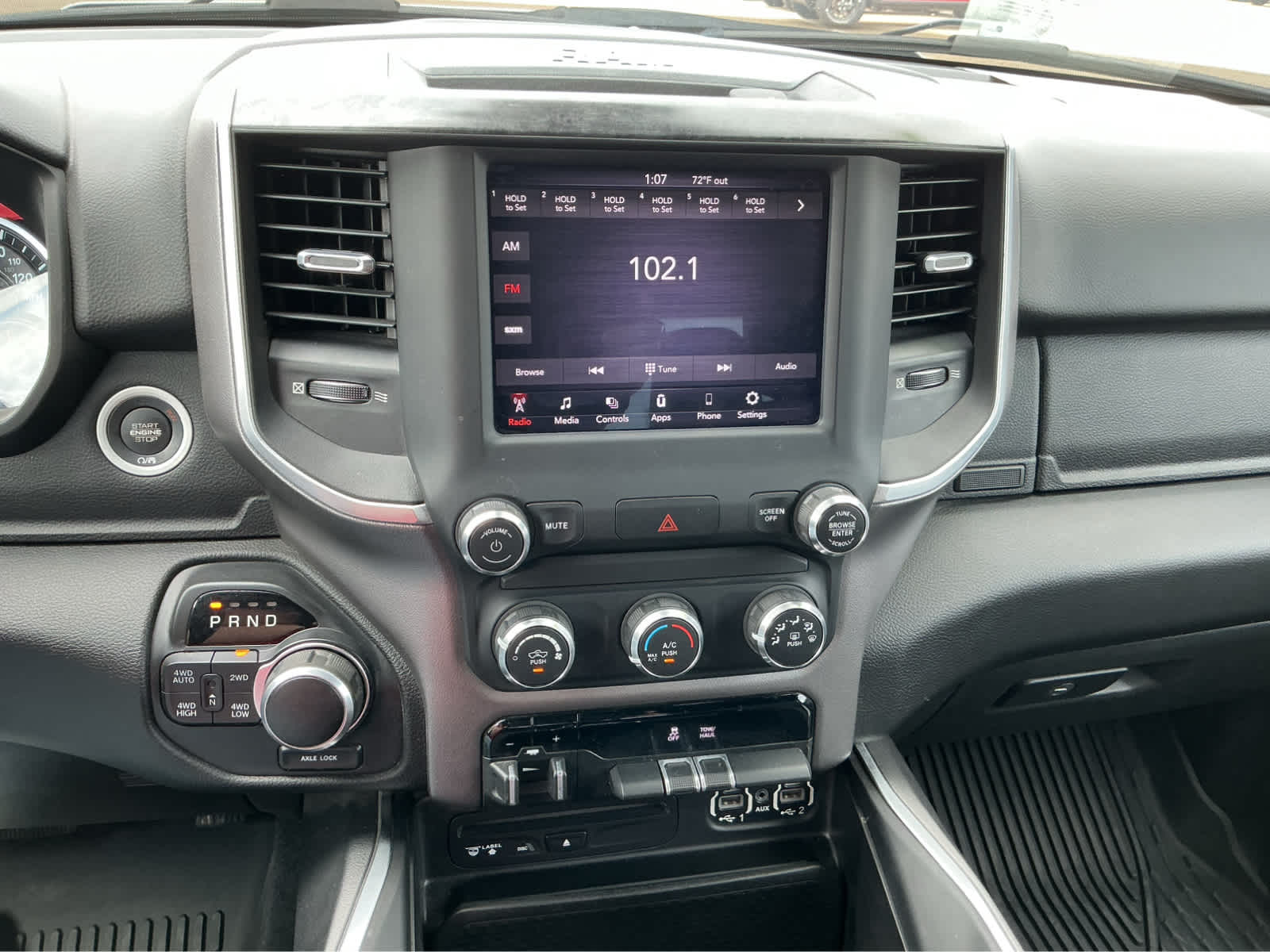 Used Car 2019 Ram All-new 1500  Big Horn/lone Star For Sale Under $25,000 In Waco, Texas