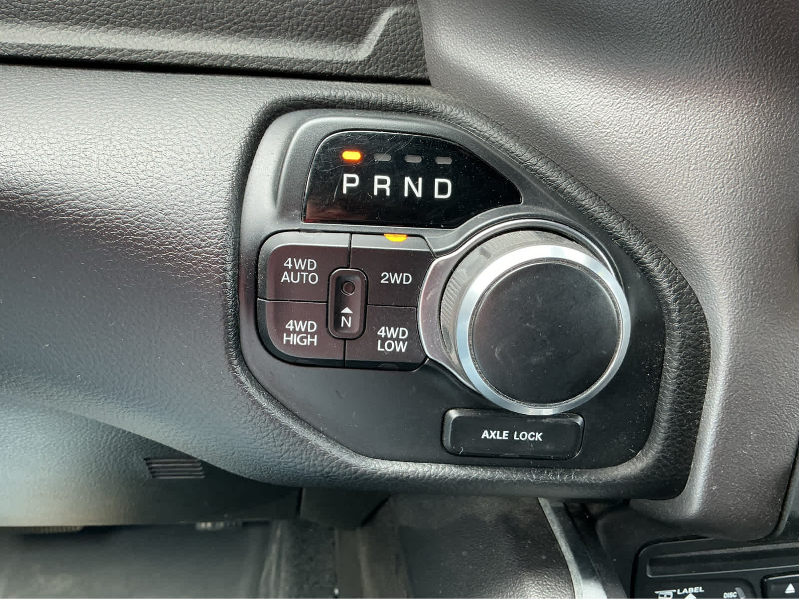 Used Car 2019 Ram All-new 1500  Big Horn/lone Star For Sale Under $25,000 In Waco, Texas