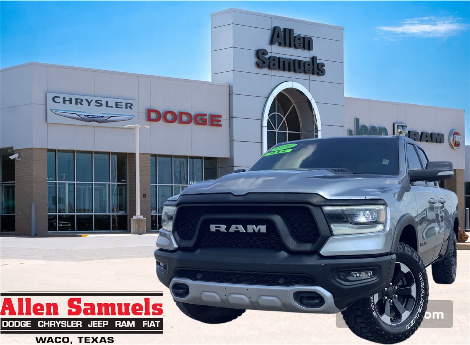 2020 Ram 1500