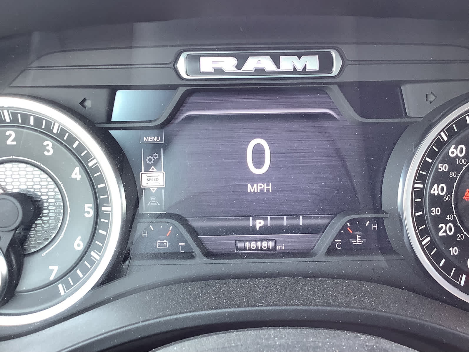 Used Car 2025 Ram 1500  Lone Star For Sale Under $70,000 In Waco, Texas