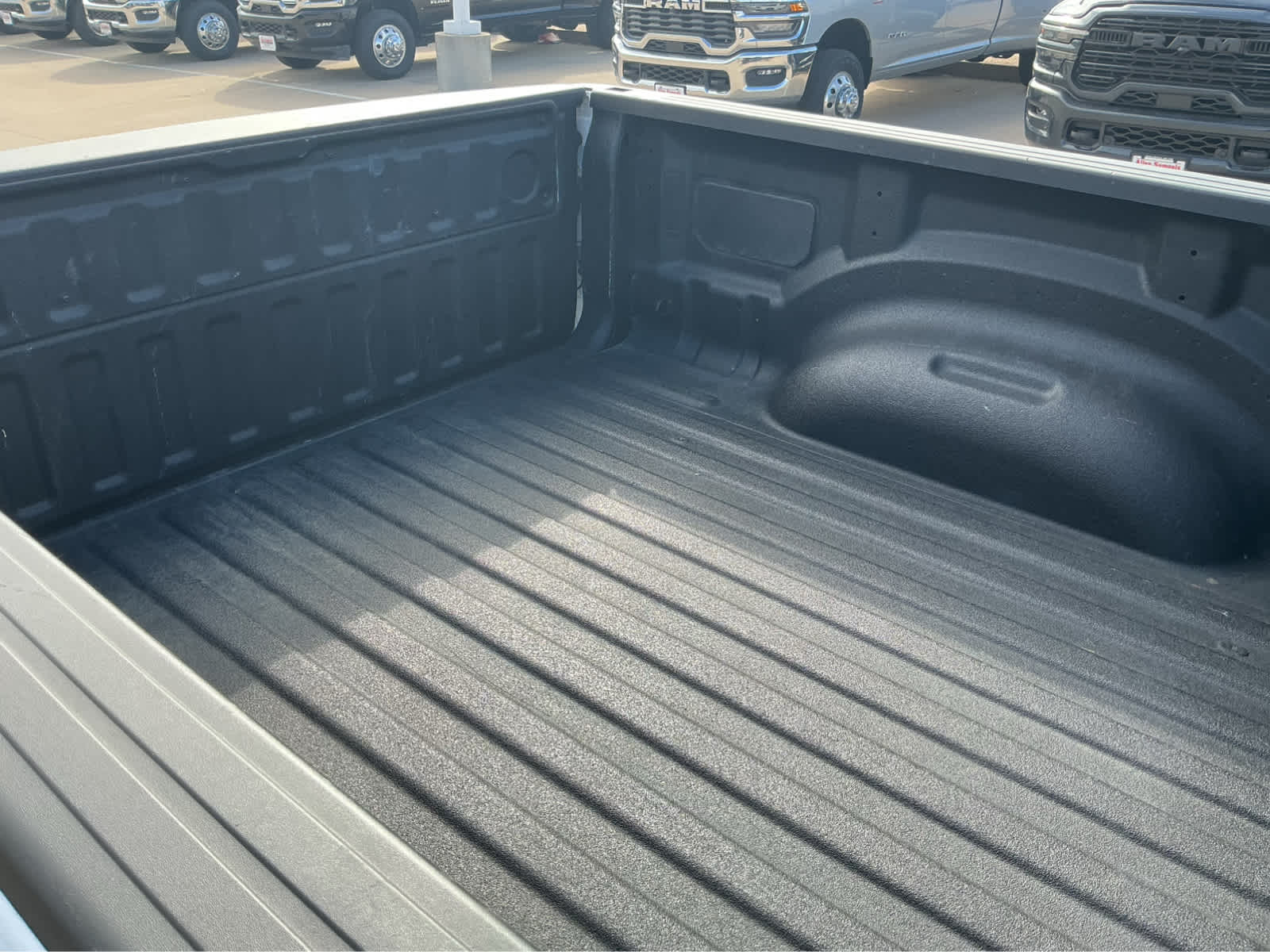 Used Car 2025 Ram 1500  Lone Star For Sale Under $50,000 In Waco, Texas