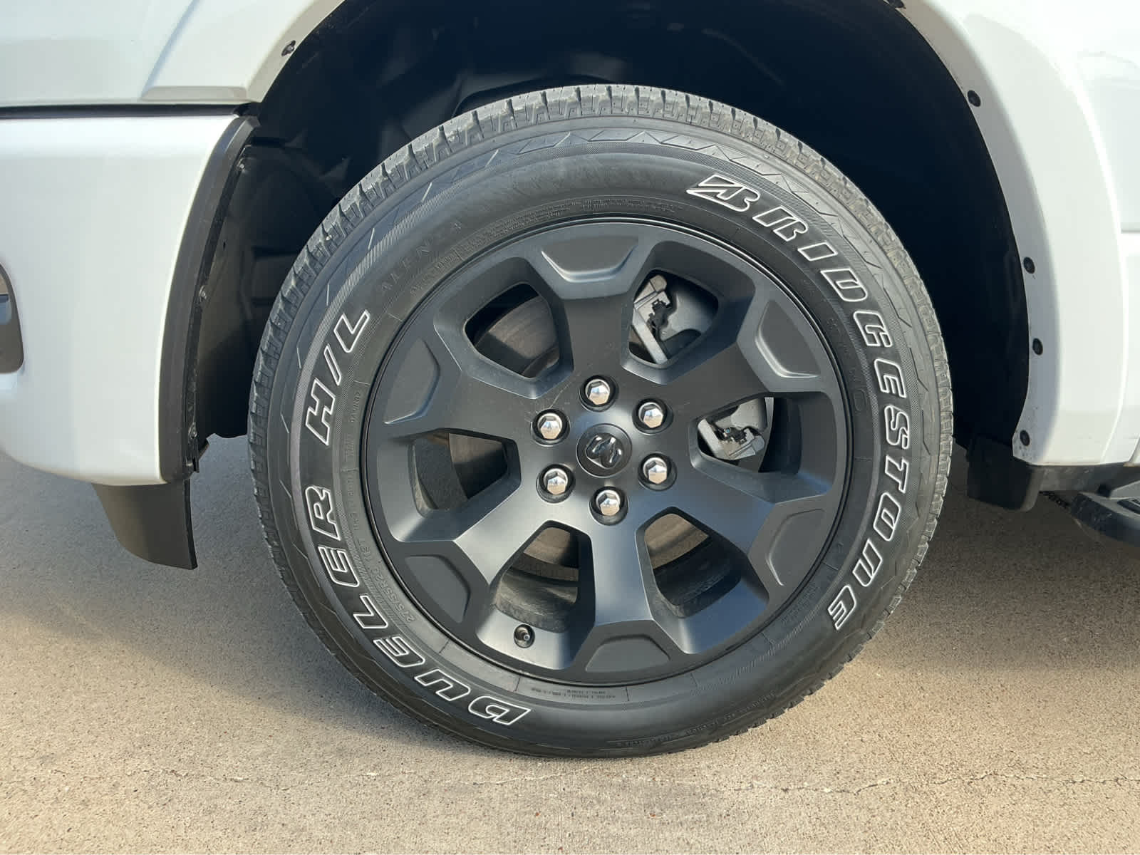 Used Car 2025 Ram 1500  Lone Star For Sale Under $50,000 In Waco, Texas