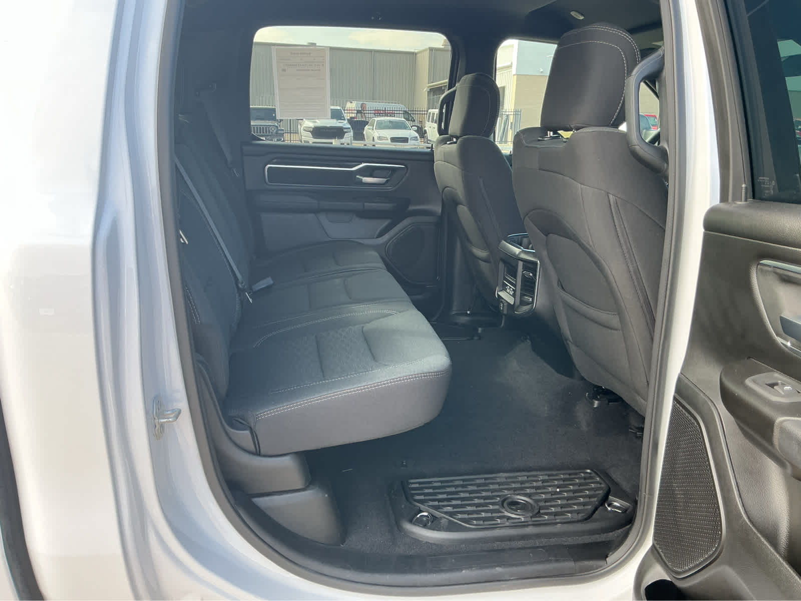 Used Car 2025 Ram 1500  Lone Star For Sale Under $50,000 In Waco, Texas