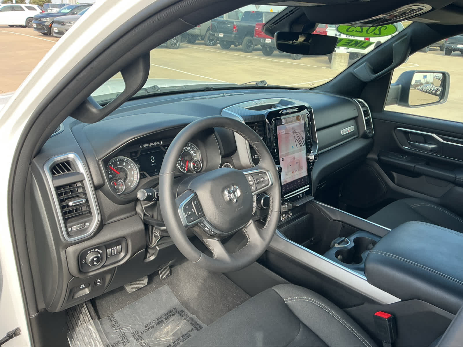 Used Car 2025 Ram 1500  Lone Star For Sale Under $50,000 In Waco, Texas