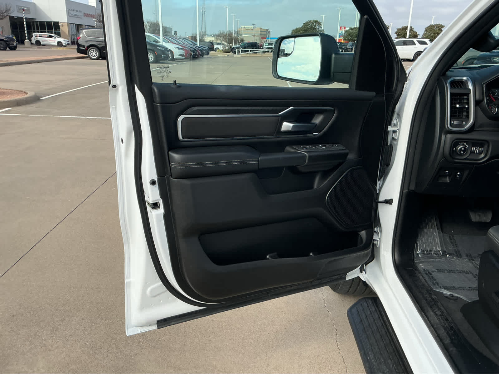 Used Car 2025 Ram 1500  Lone Star For Sale Under $50,000 In Waco, Texas