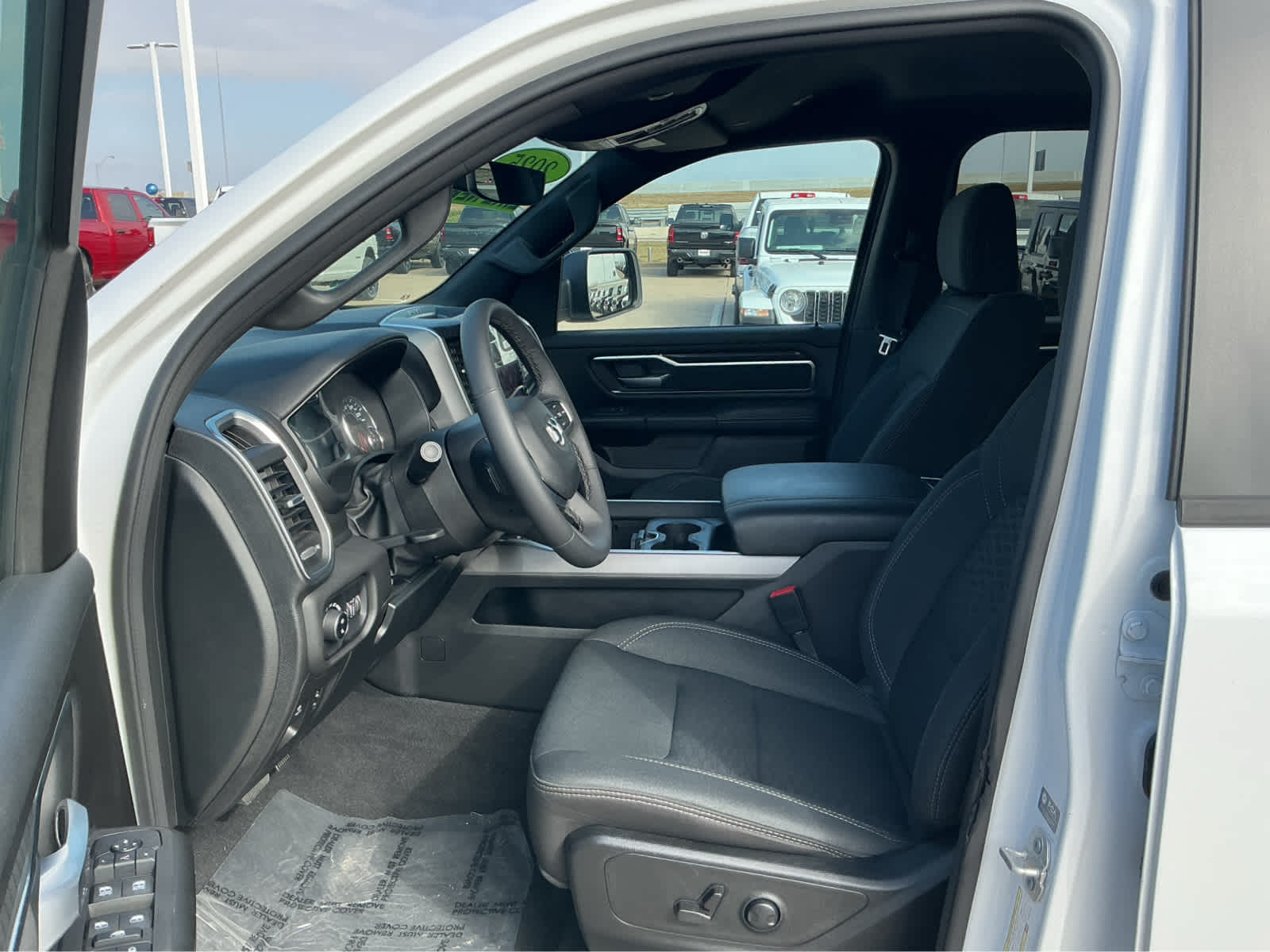Used Car 2025 Ram 1500  Lone Star For Sale Under $50,000 In Waco, Texas