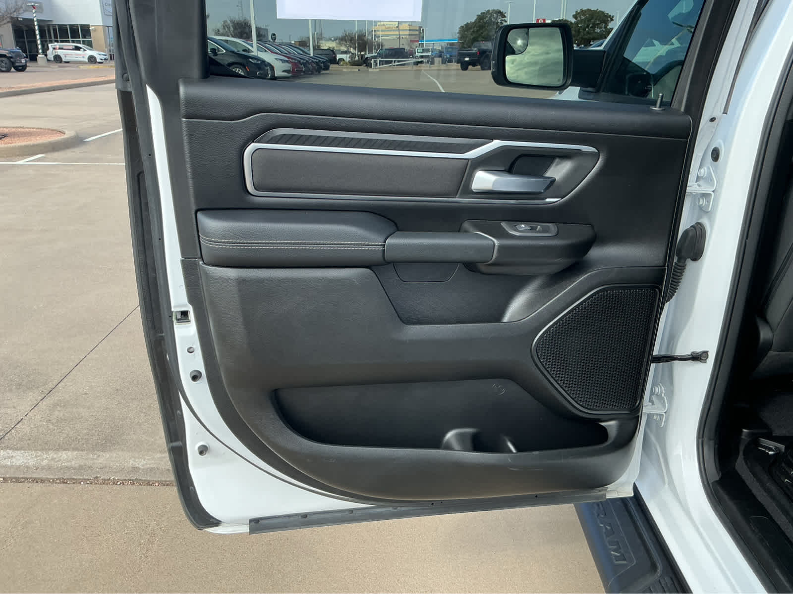 Used Car 2025 Ram 1500  Lone Star For Sale Under $50,000 In Waco, Texas