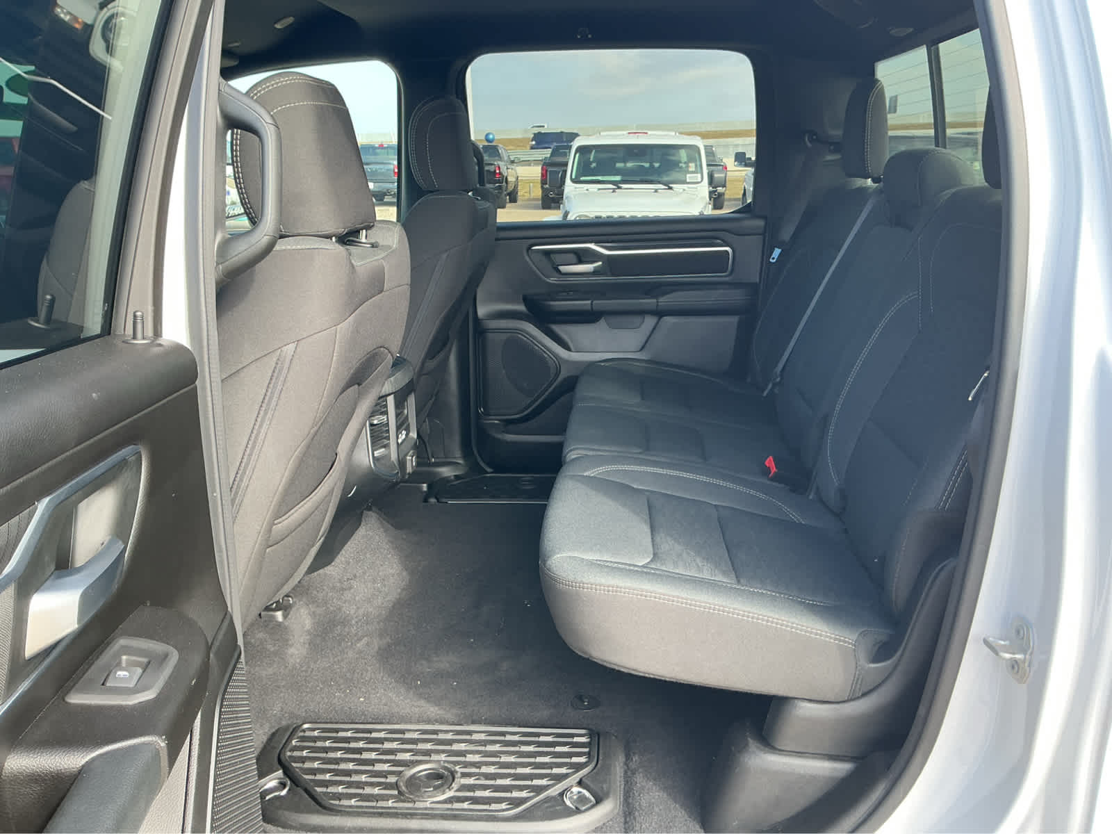 Used Car 2025 Ram 1500  Lone Star For Sale Under $50,000 In Waco, Texas