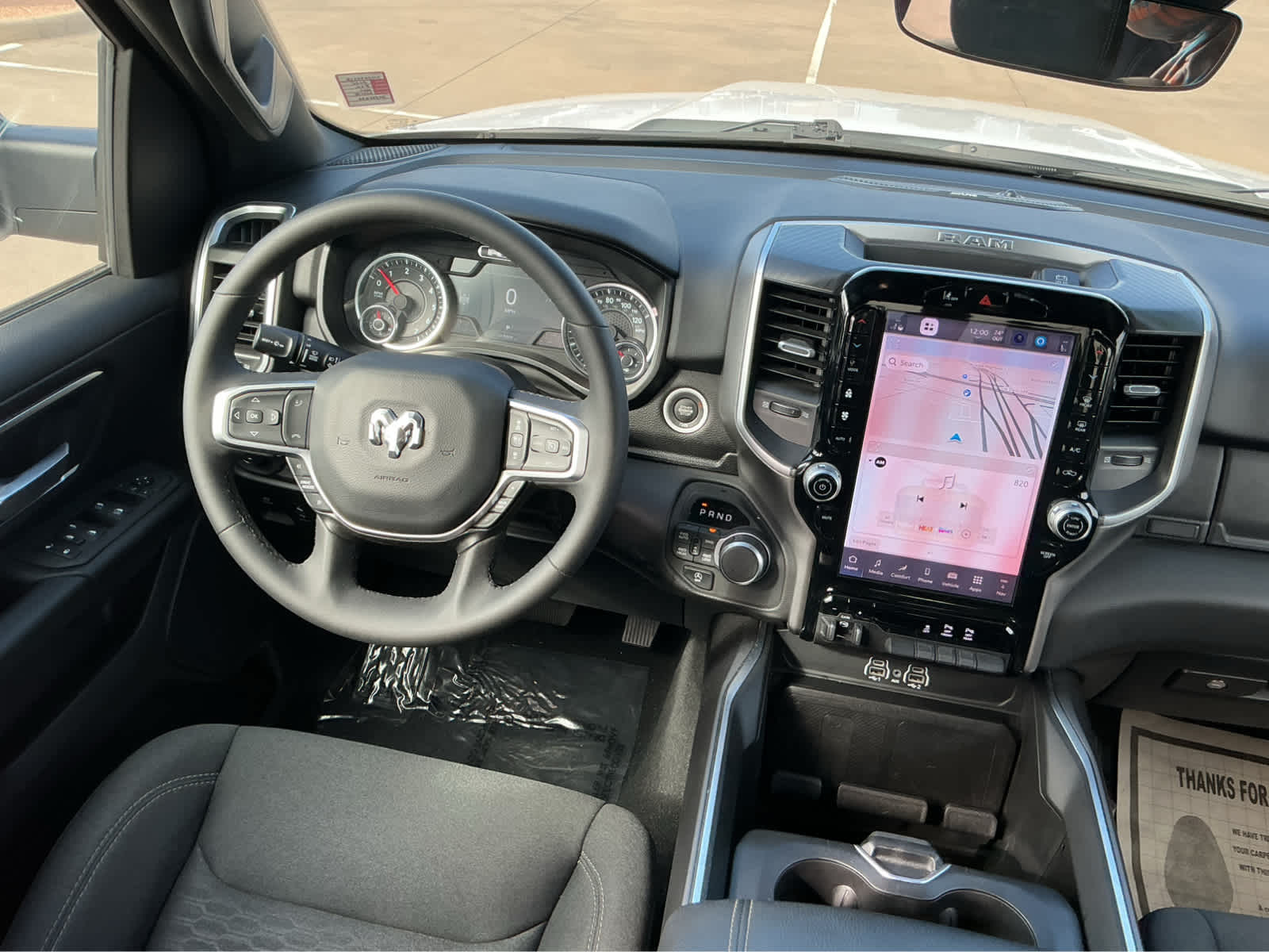 Used Car 2025 Ram 1500  Lone Star For Sale Under $50,000 In Waco, Texas