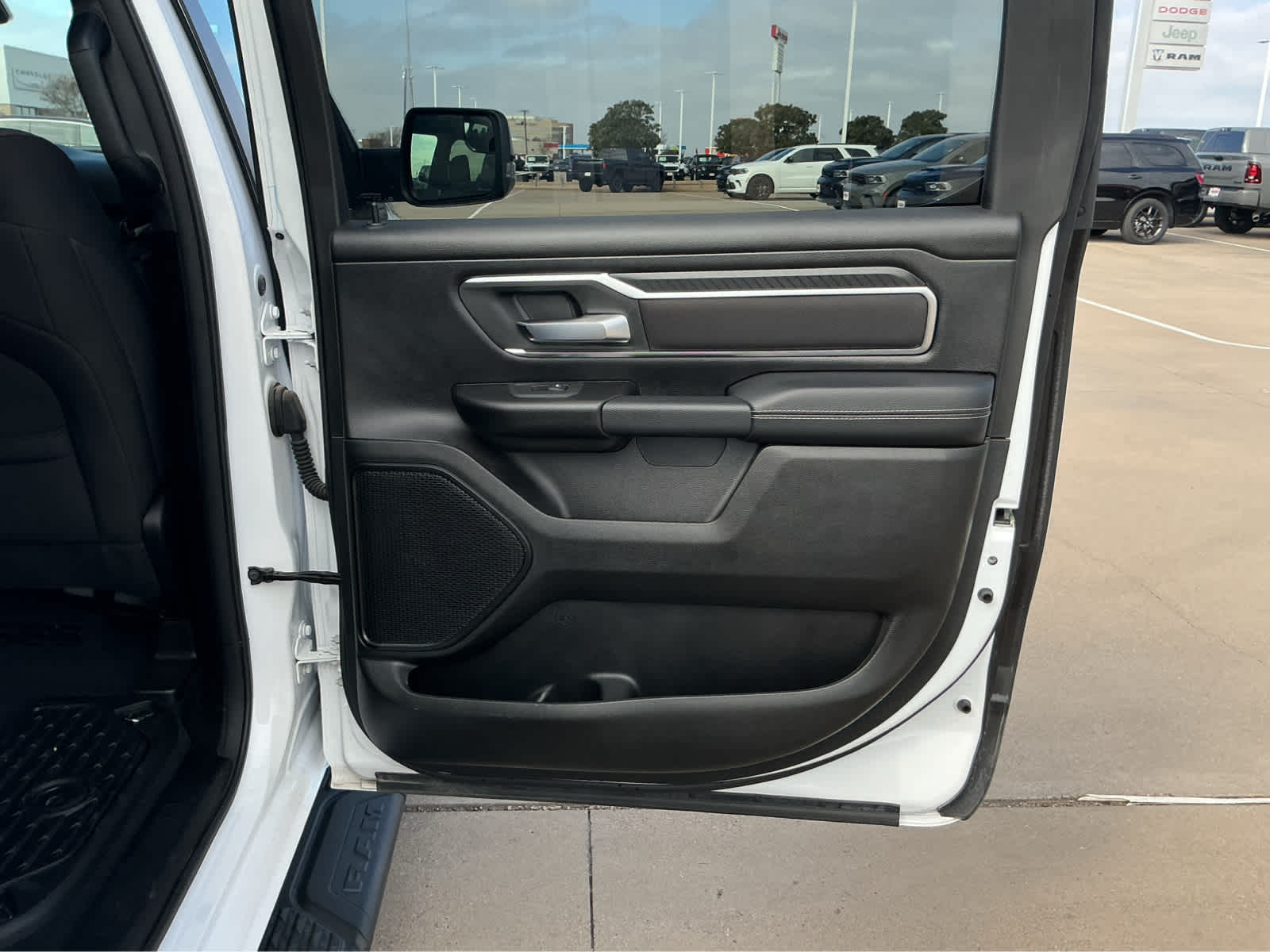 Used Car 2025 Ram 1500  Lone Star For Sale Under $50,000 In Waco, Texas