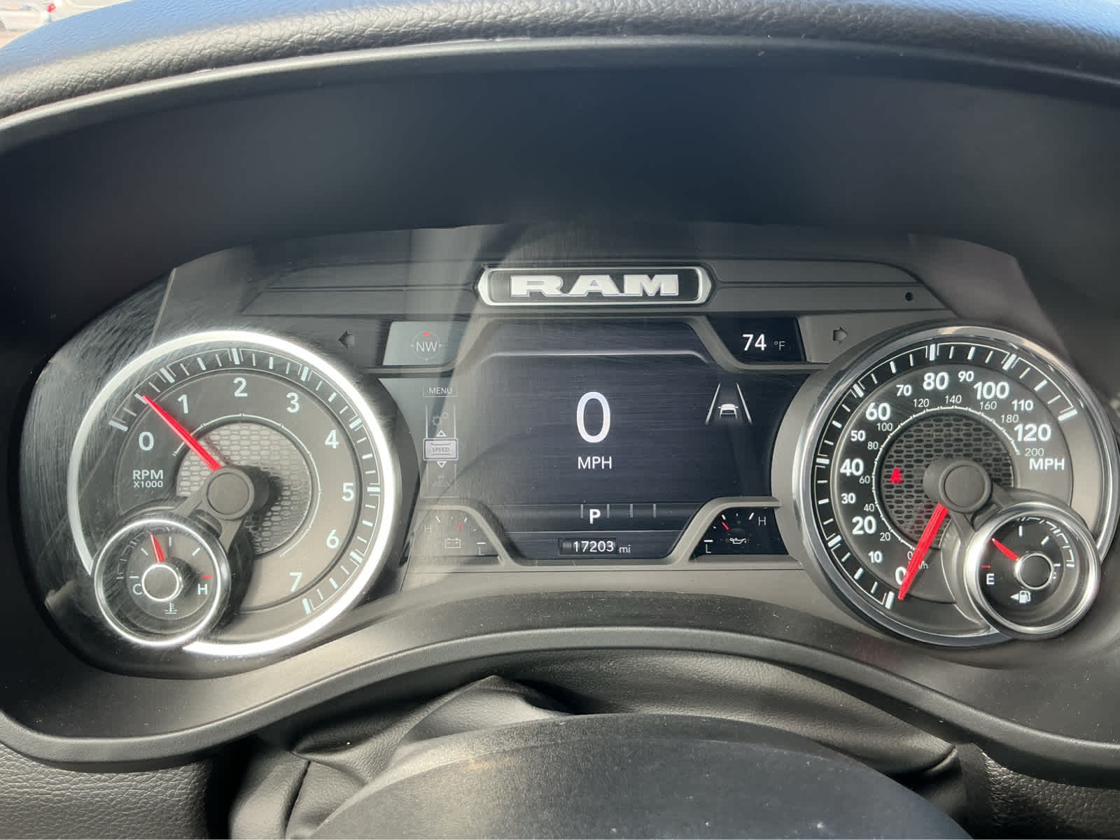 Used Car 2025 Ram 1500  Lone Star For Sale Under $50,000 In Waco, Texas