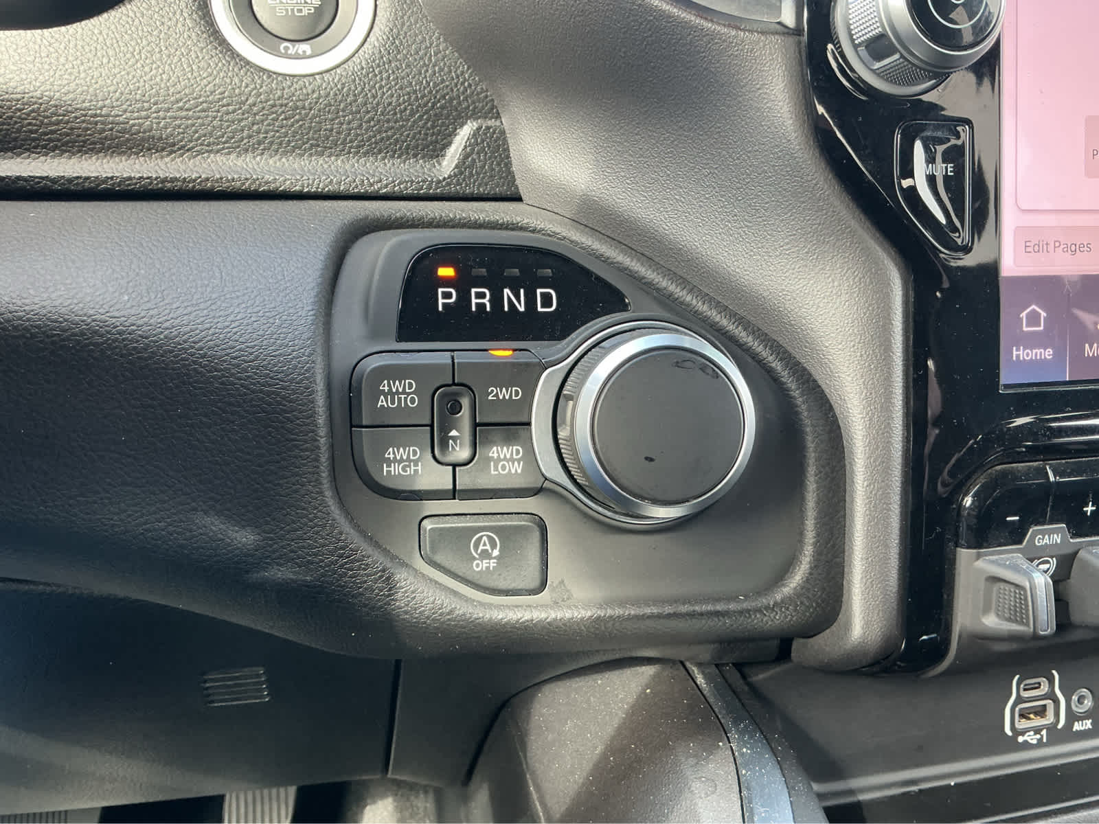 Used Car 2025 Ram 1500  Lone Star For Sale Under $50,000 In Waco, Texas