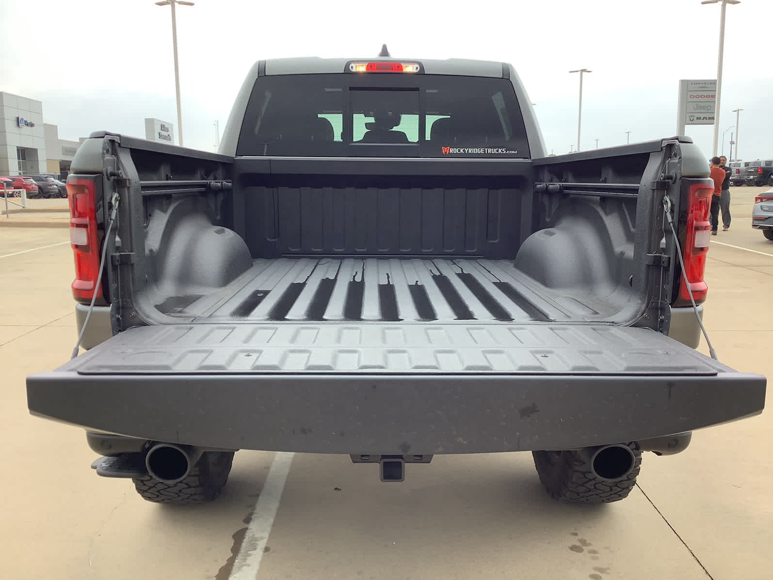 New Car 2025 Ram 1500  Big Horn For Sale Under $100,000 In Waco, Texas