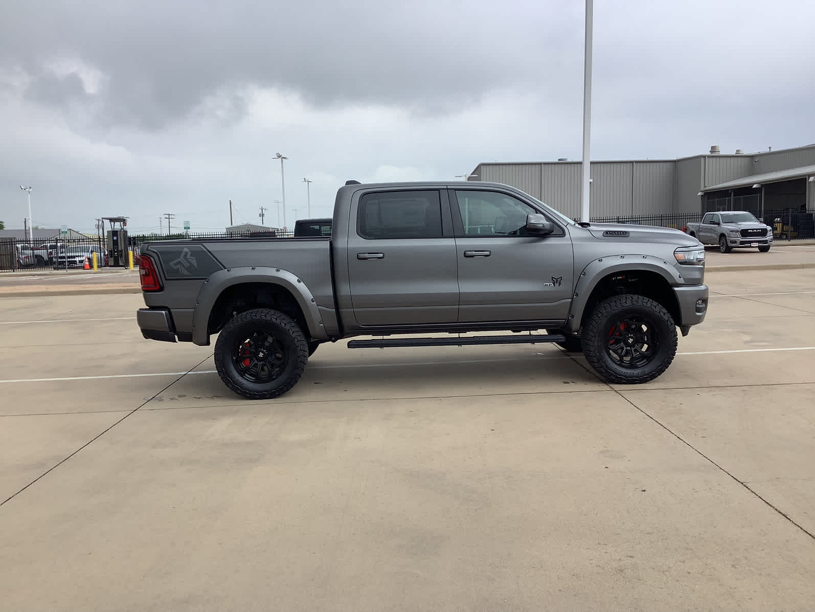 New Car 2025 Ram 1500  Big Horn For Sale Under $100,000 In Waco, Texas