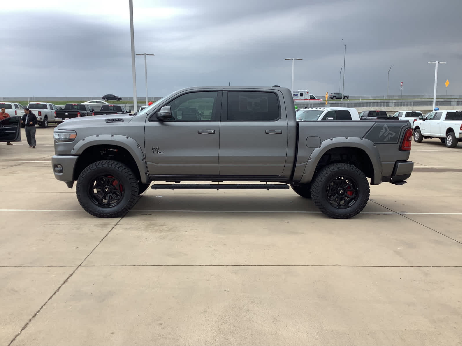 New Car 2025 Ram 1500  Big Horn For Sale Under $100,000 In Waco, Texas