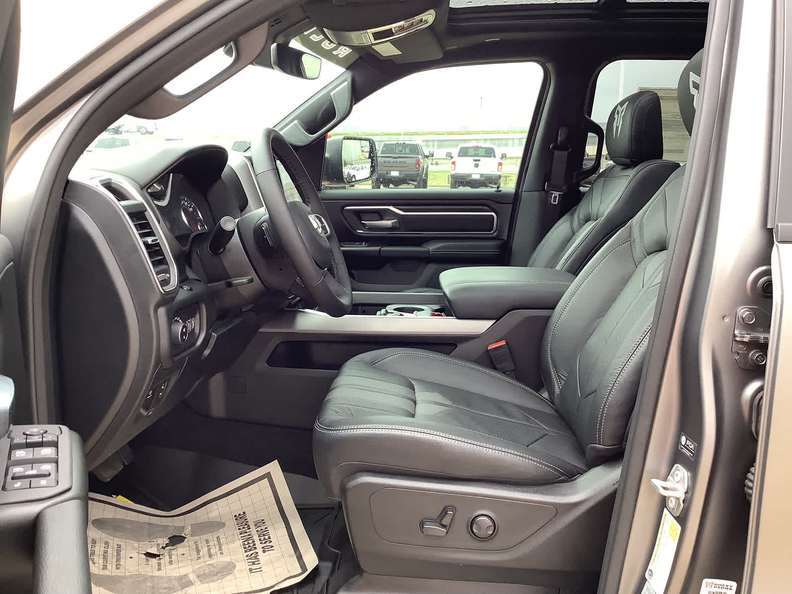 New Car 2025 Ram 1500  Big Horn For Sale Under $100,000 In Waco, Texas