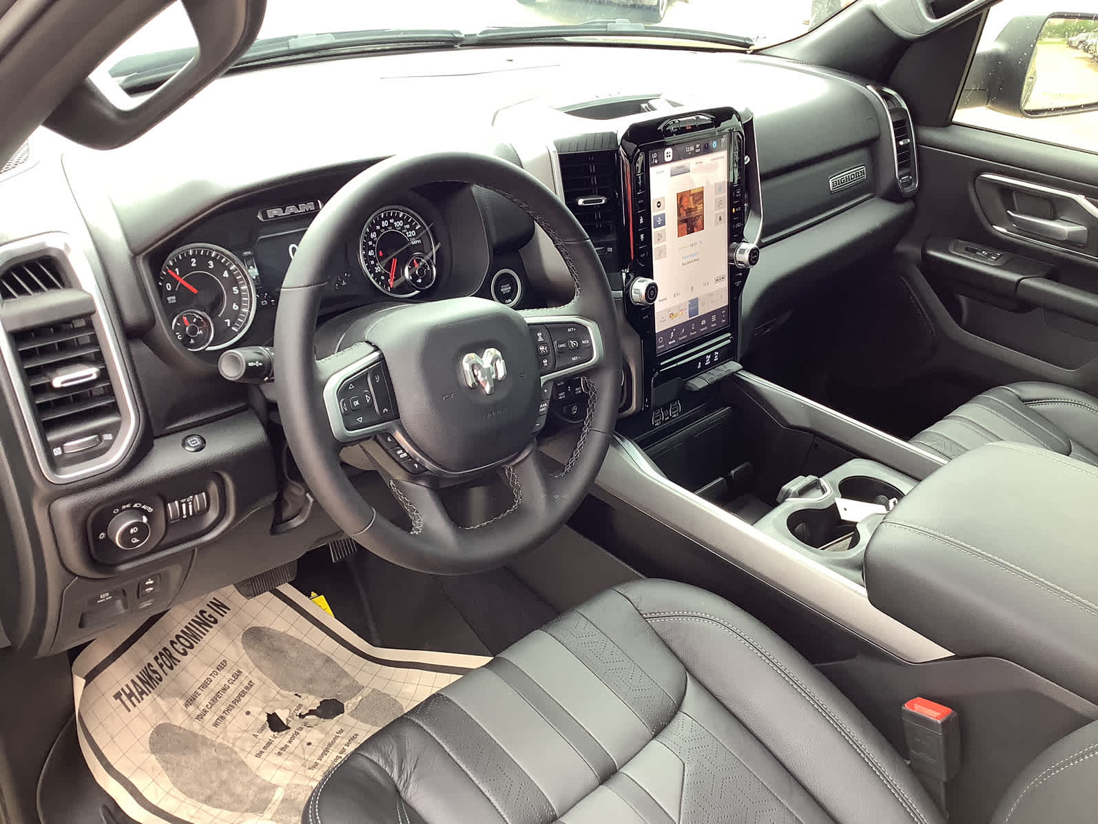 New Car 2025 Ram 1500  Big Horn For Sale Under $100,000 In Waco, Texas