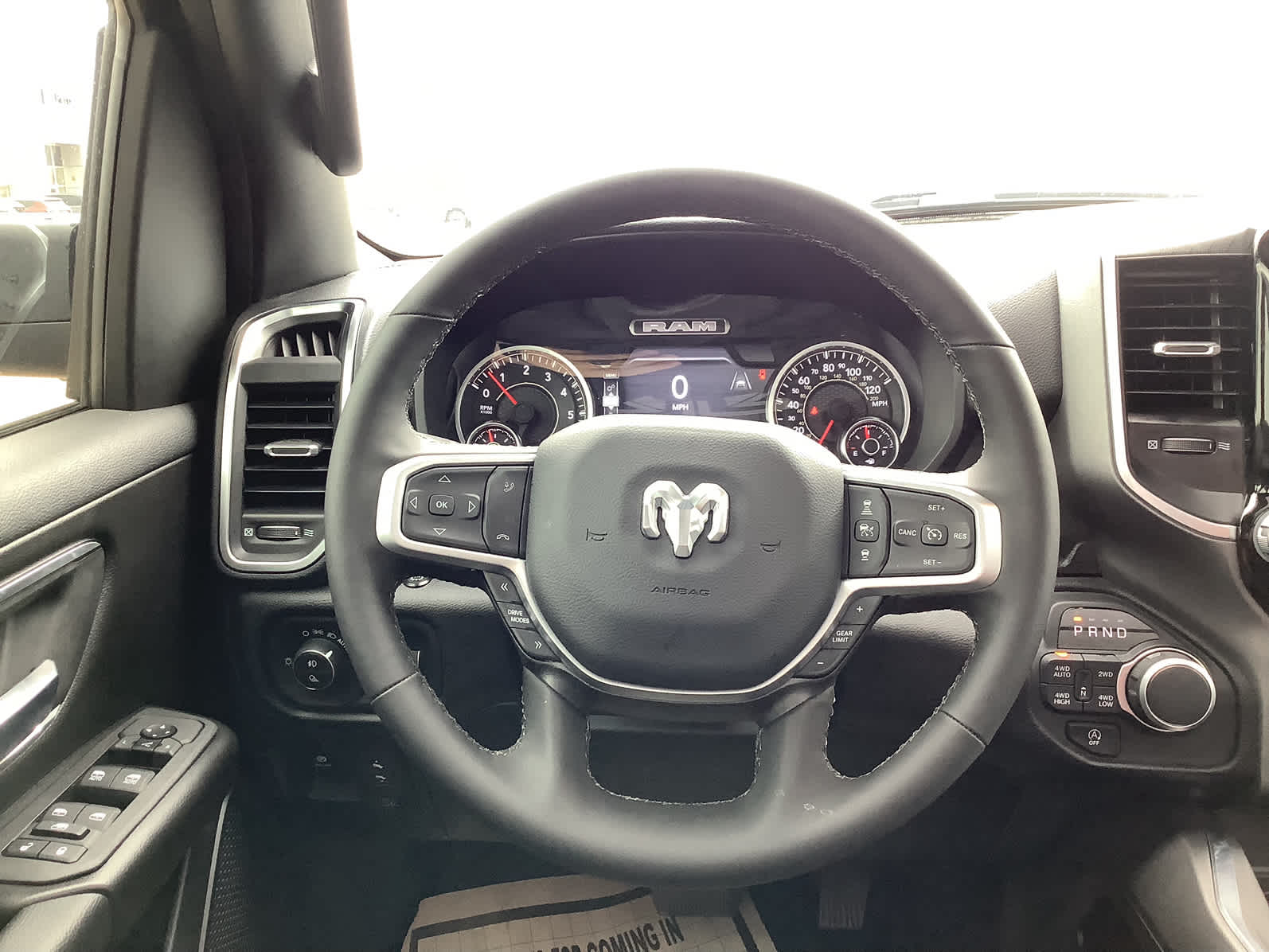 New Car 2025 Ram 1500  Big Horn For Sale Under $100,000 In Waco, Texas