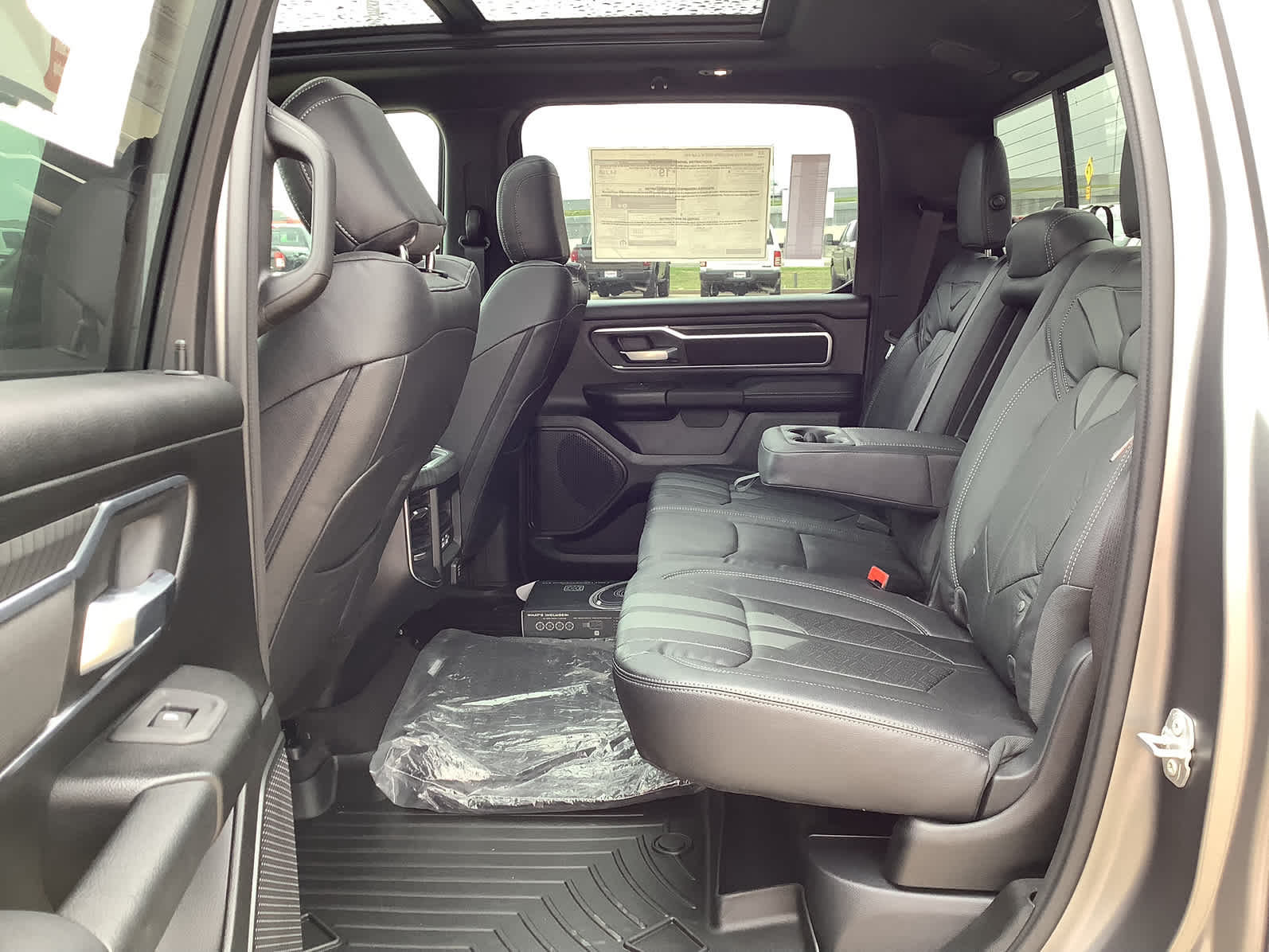 New Car 2025 Ram 1500  Big Horn For Sale Under $100,000 In Waco, Texas