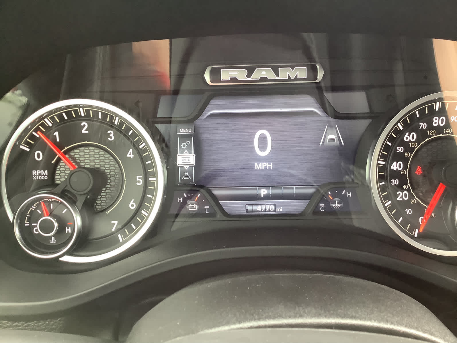 New Car 2025 Ram 1500  Big Horn For Sale Under $100,000 In Waco, Texas