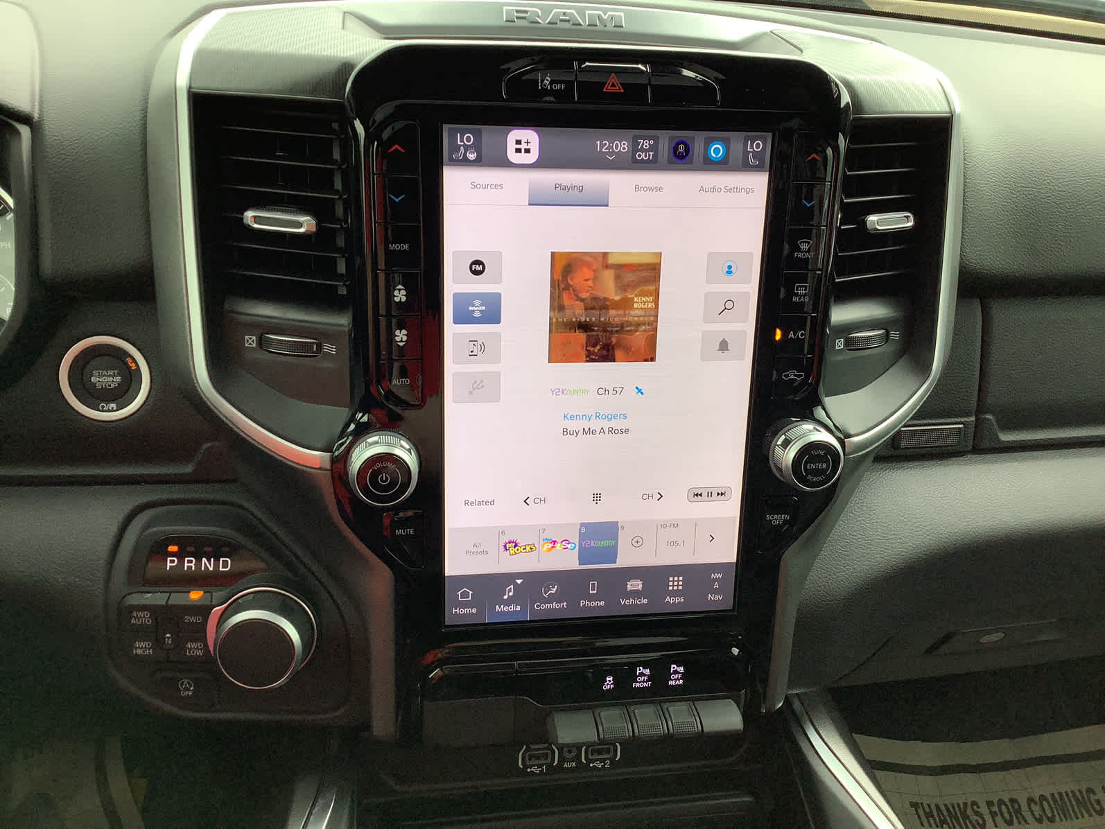 New Car 2025 Ram 1500  Big Horn For Sale Under $100,000 In Waco, Texas