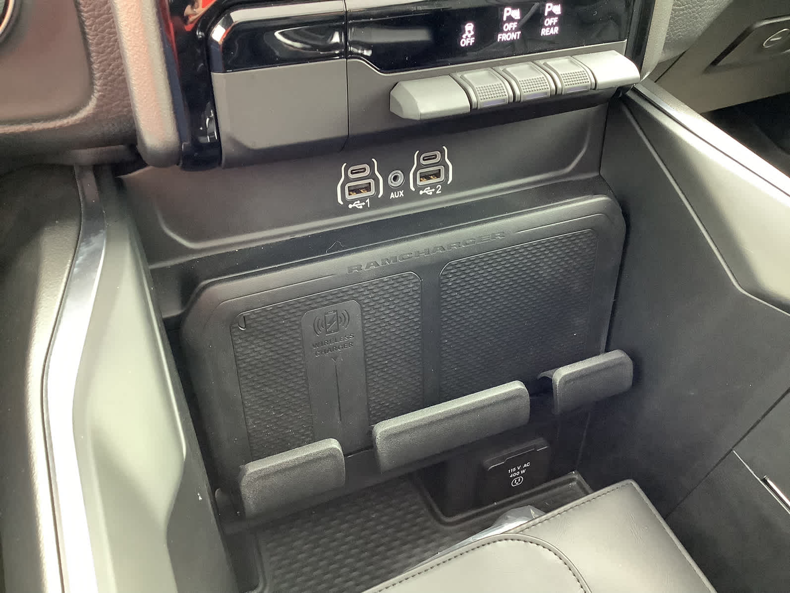 New Car 2025 Ram 1500  Big Horn For Sale Under $100,000 In Waco, Texas