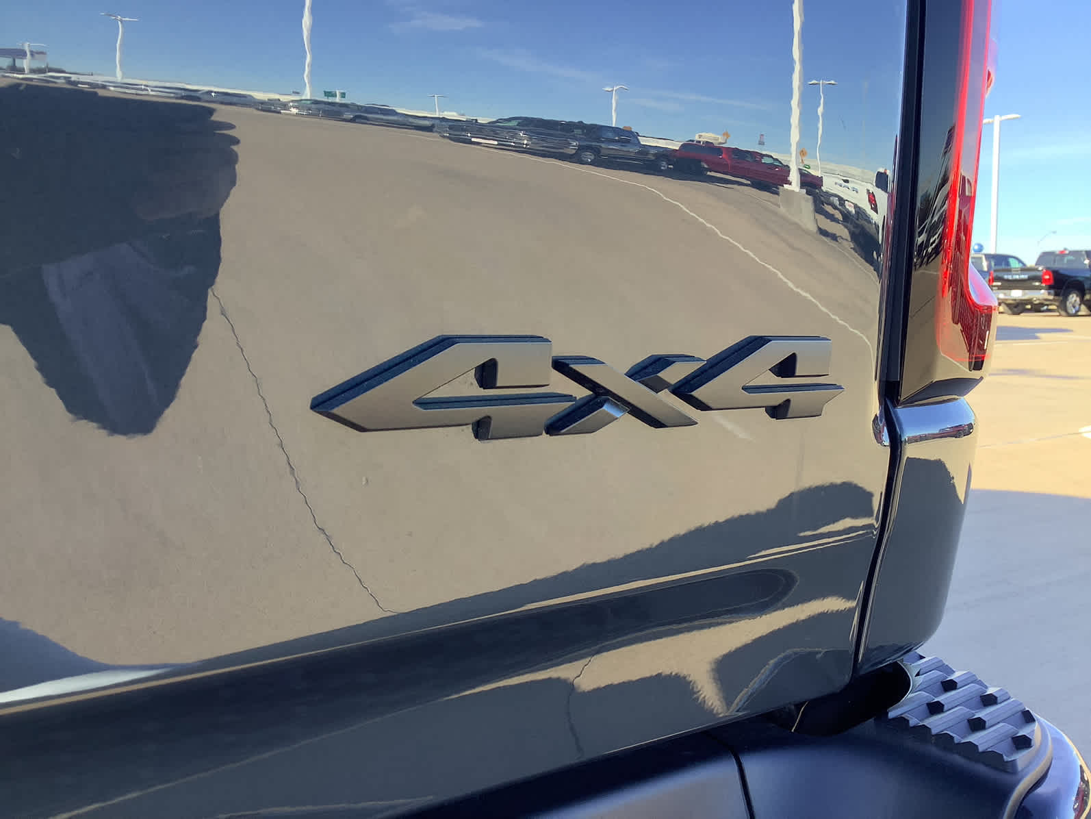 new 2026 Ram 1500 car, priced at $56,999