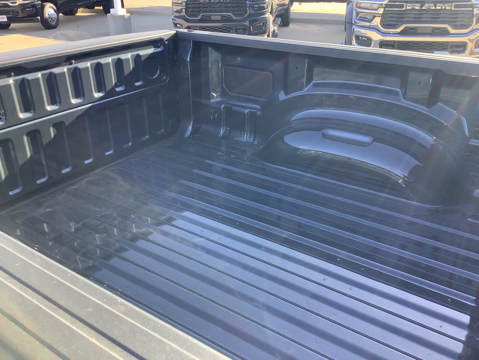 new 2026 Ram 1500 car, priced at $56,999