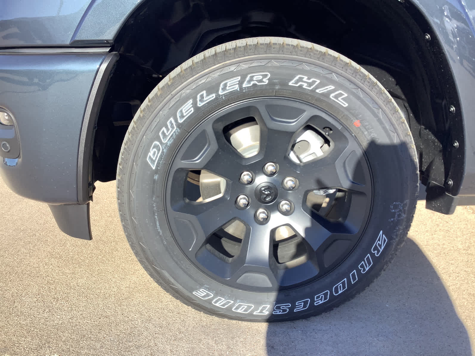 new 2026 Ram 1500 car, priced at $56,999