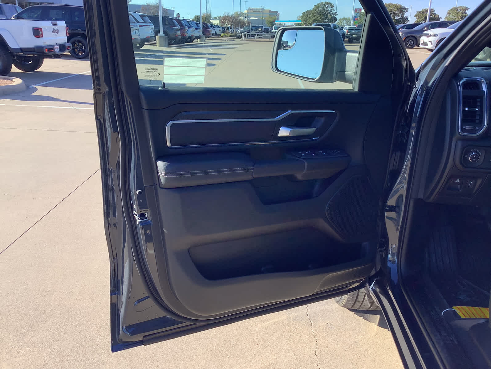 new 2026 Ram 1500 car, priced at $56,999