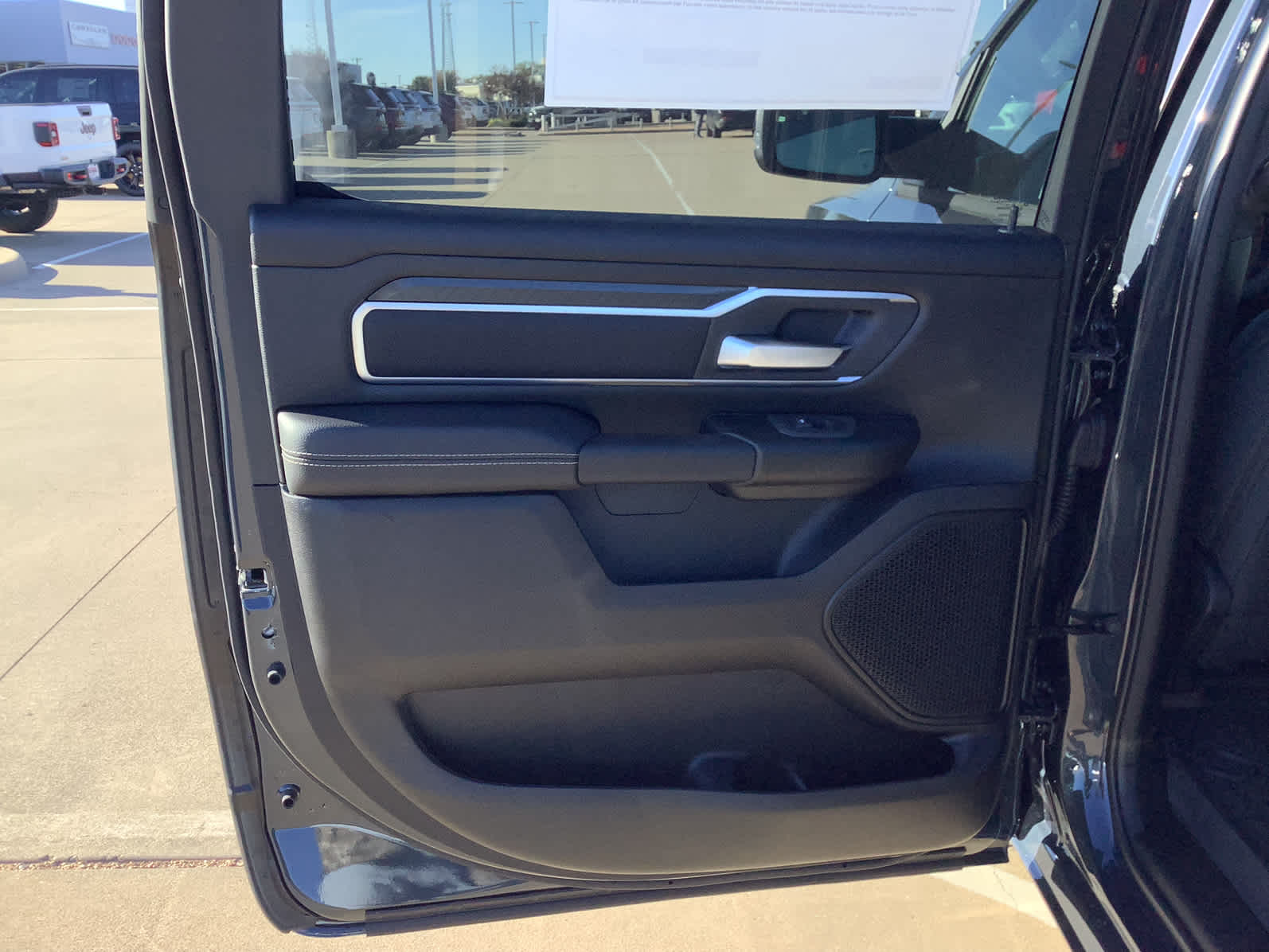 new 2026 Ram 1500 car, priced at $56,999