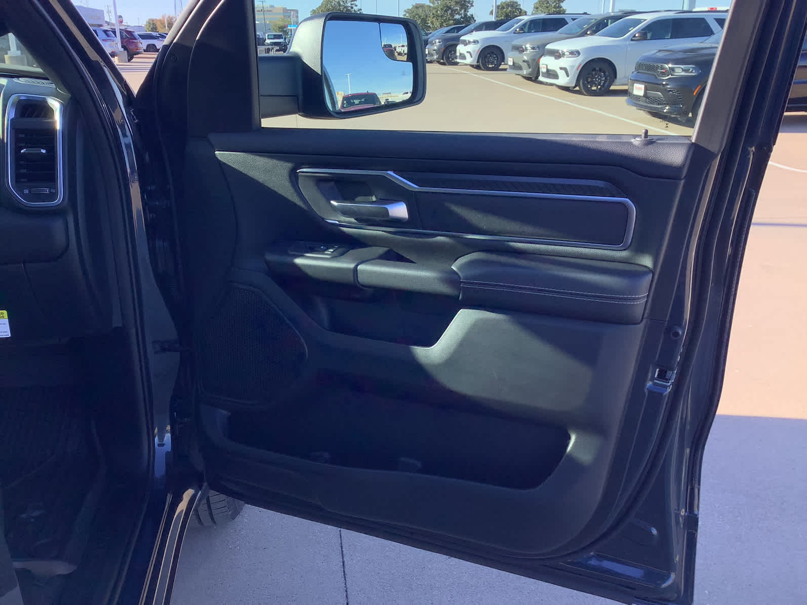 new 2026 Ram 1500 car, priced at $56,999