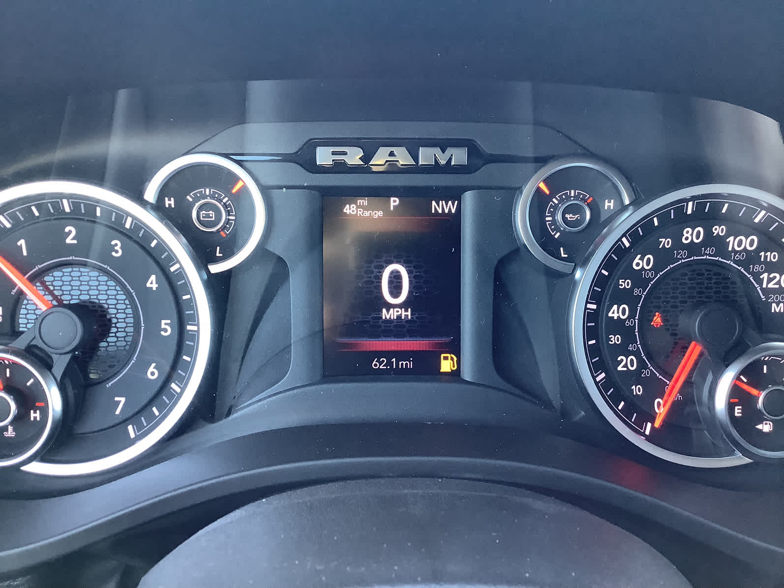 new 2026 Ram 1500 car, priced at $56,999