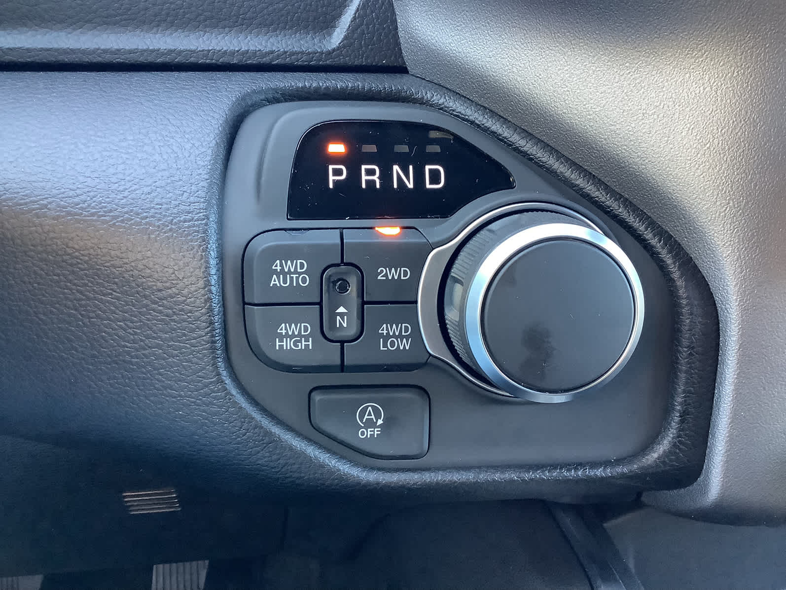 new 2026 Ram 1500 car, priced at $56,999