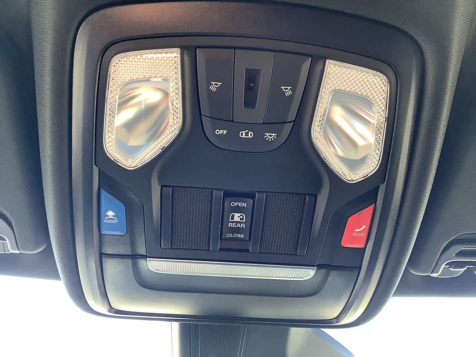 new 2026 Ram 1500 car, priced at $56,999