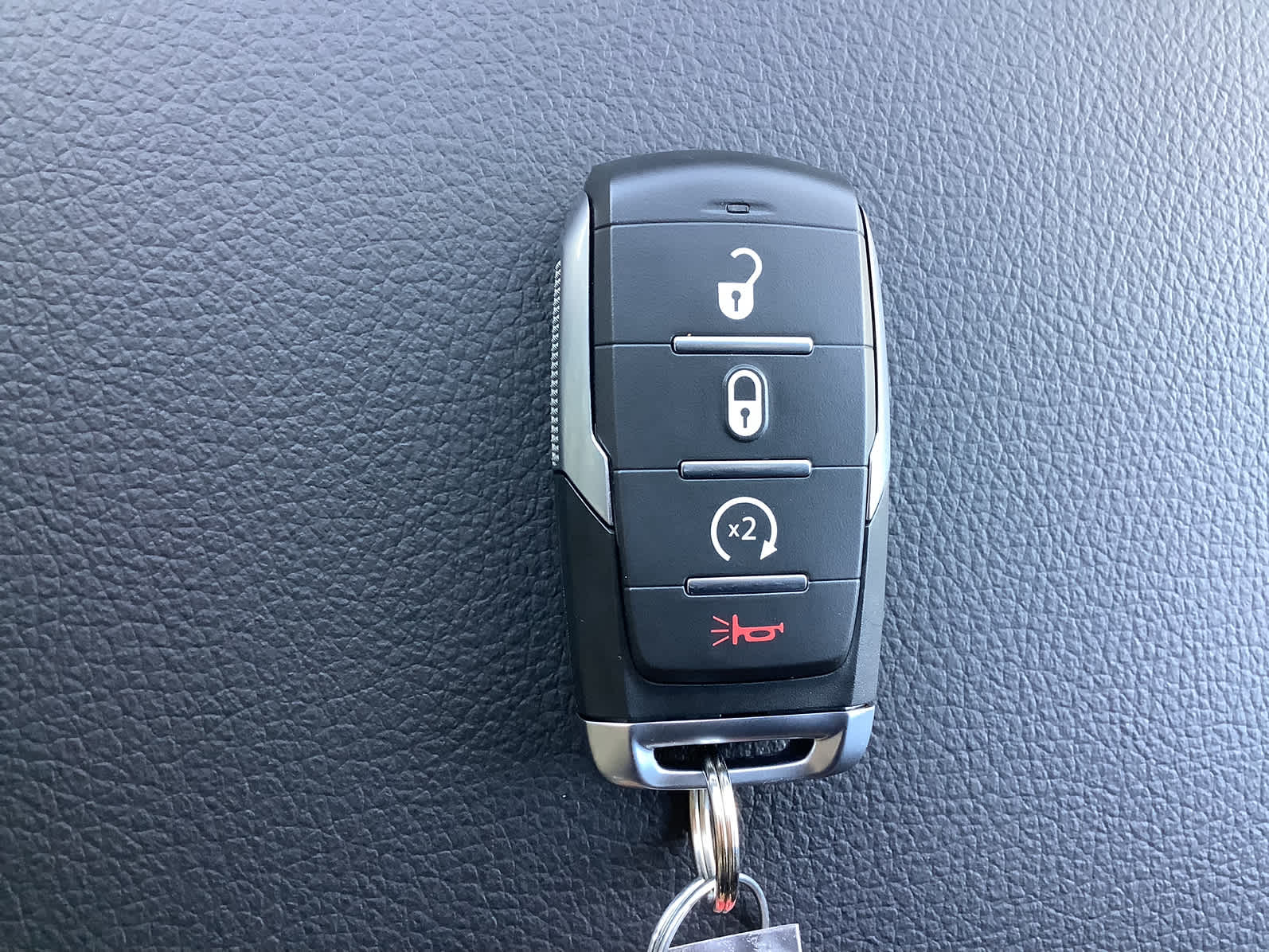 new 2026 Ram 1500 car, priced at $56,999