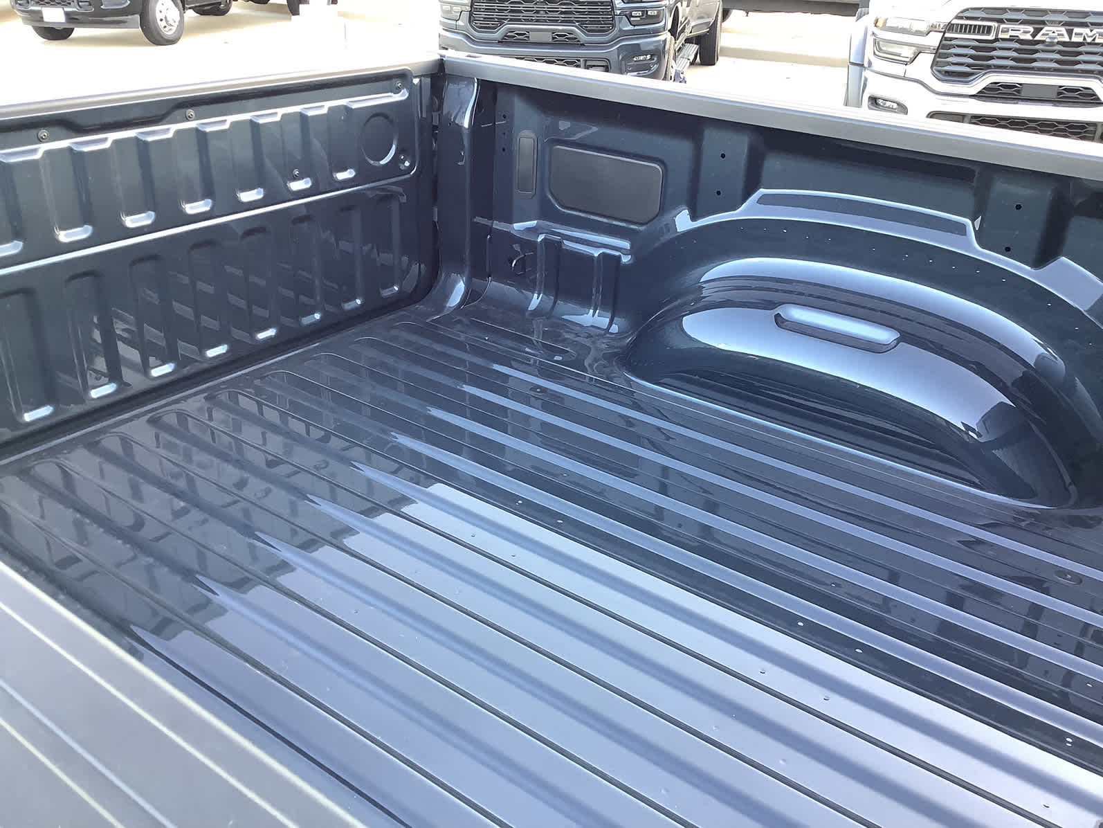 new 2026 Ram 1500 car, priced at $56,560