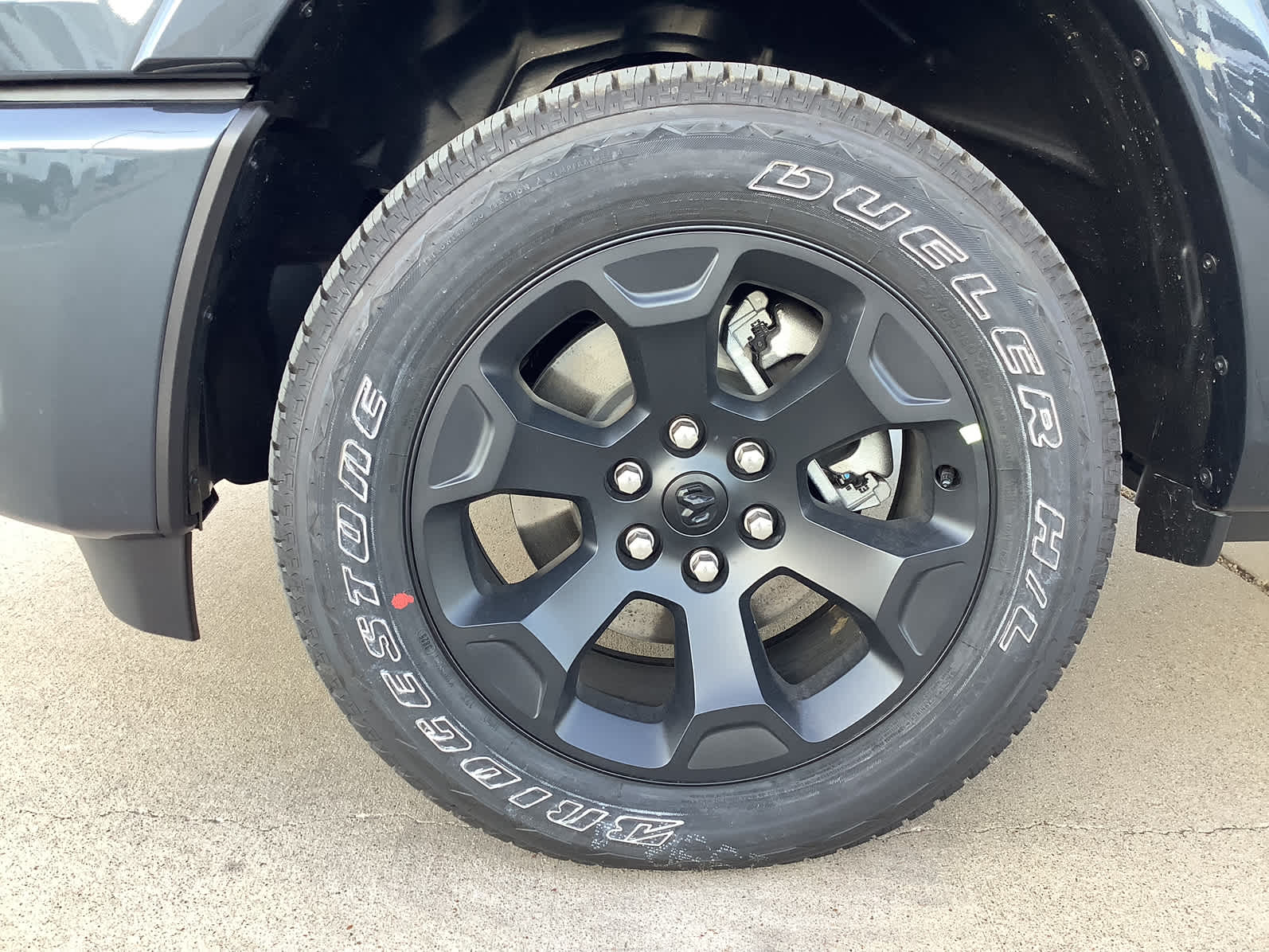 new 2026 Ram 1500 car, priced at $56,560