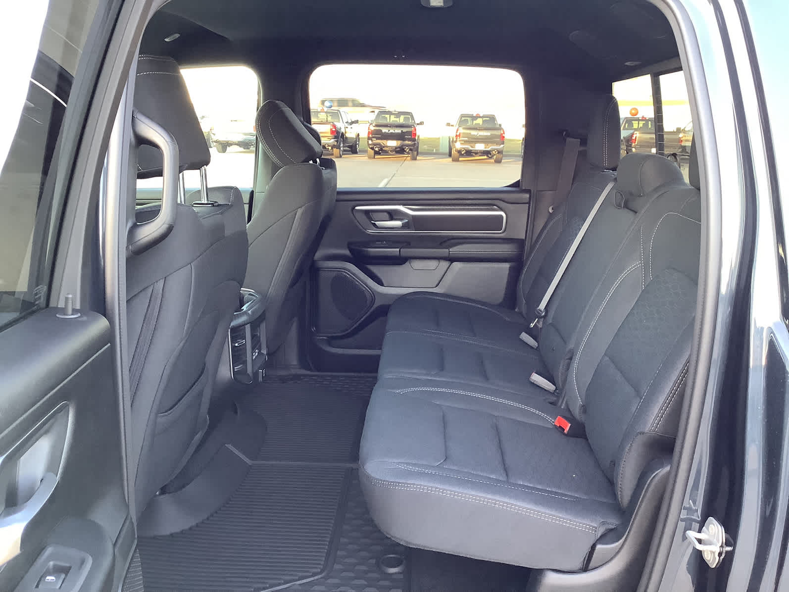 new 2026 Ram 1500 car, priced at $56,560