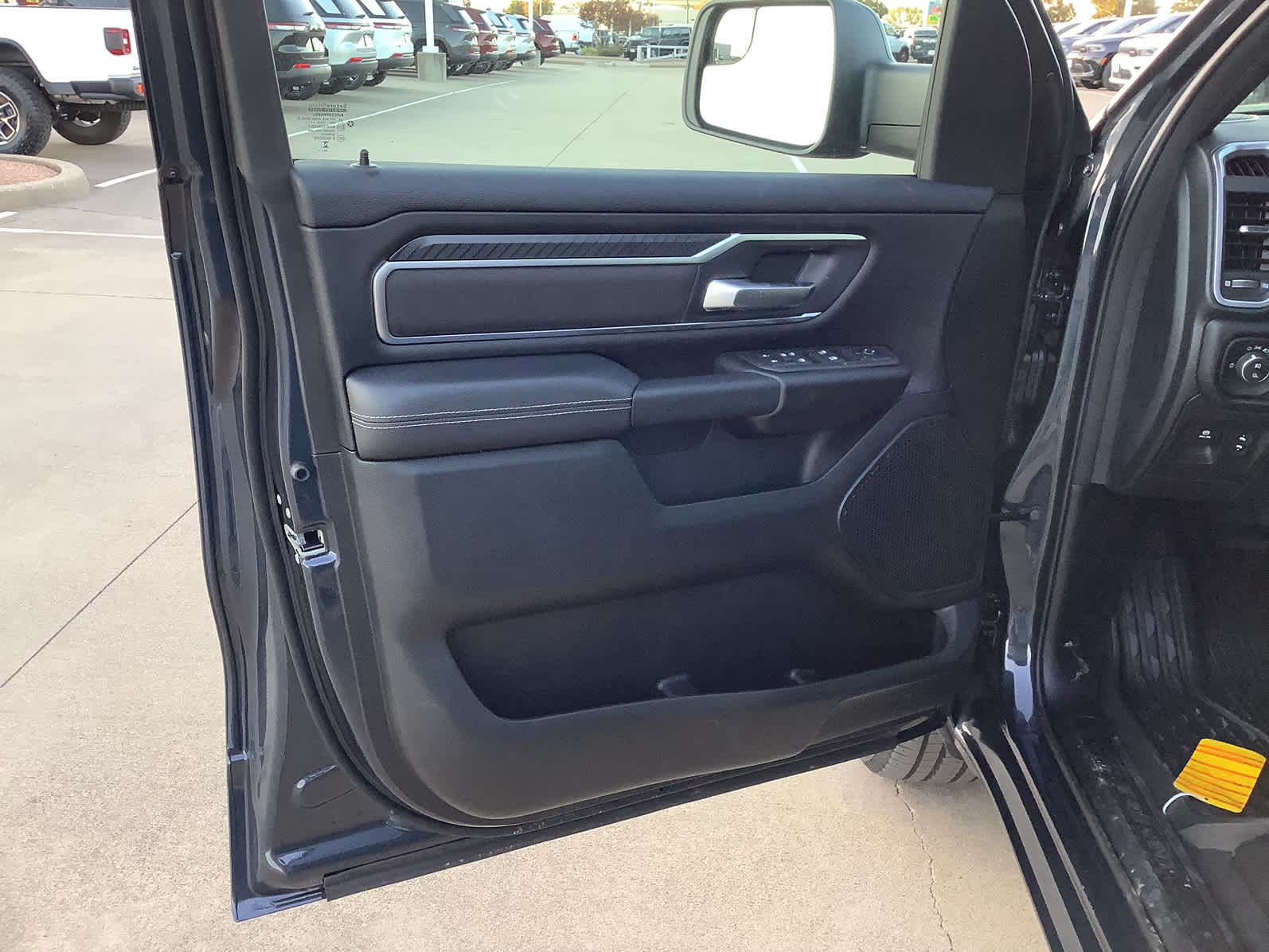 new 2026 Ram 1500 car, priced at $56,560