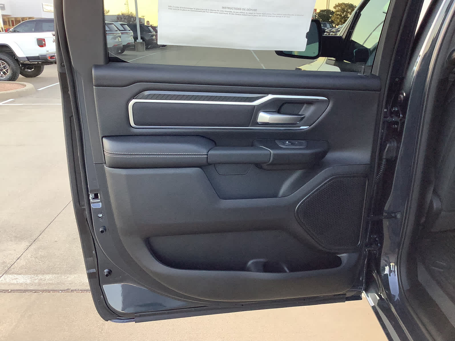 new 2026 Ram 1500 car, priced at $56,560