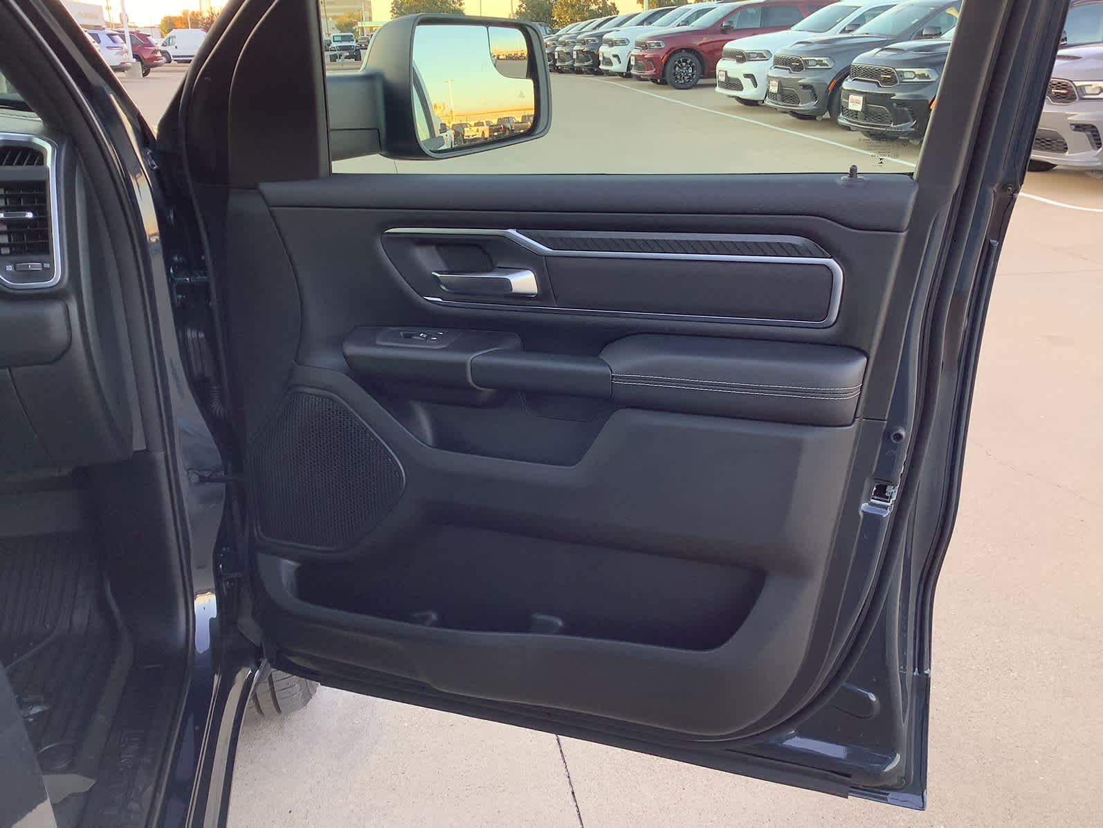 new 2026 Ram 1500 car, priced at $56,560